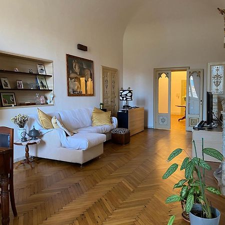 Отель L'Antica Casa Sui Lungarni Di Пиза Экстерьер фото