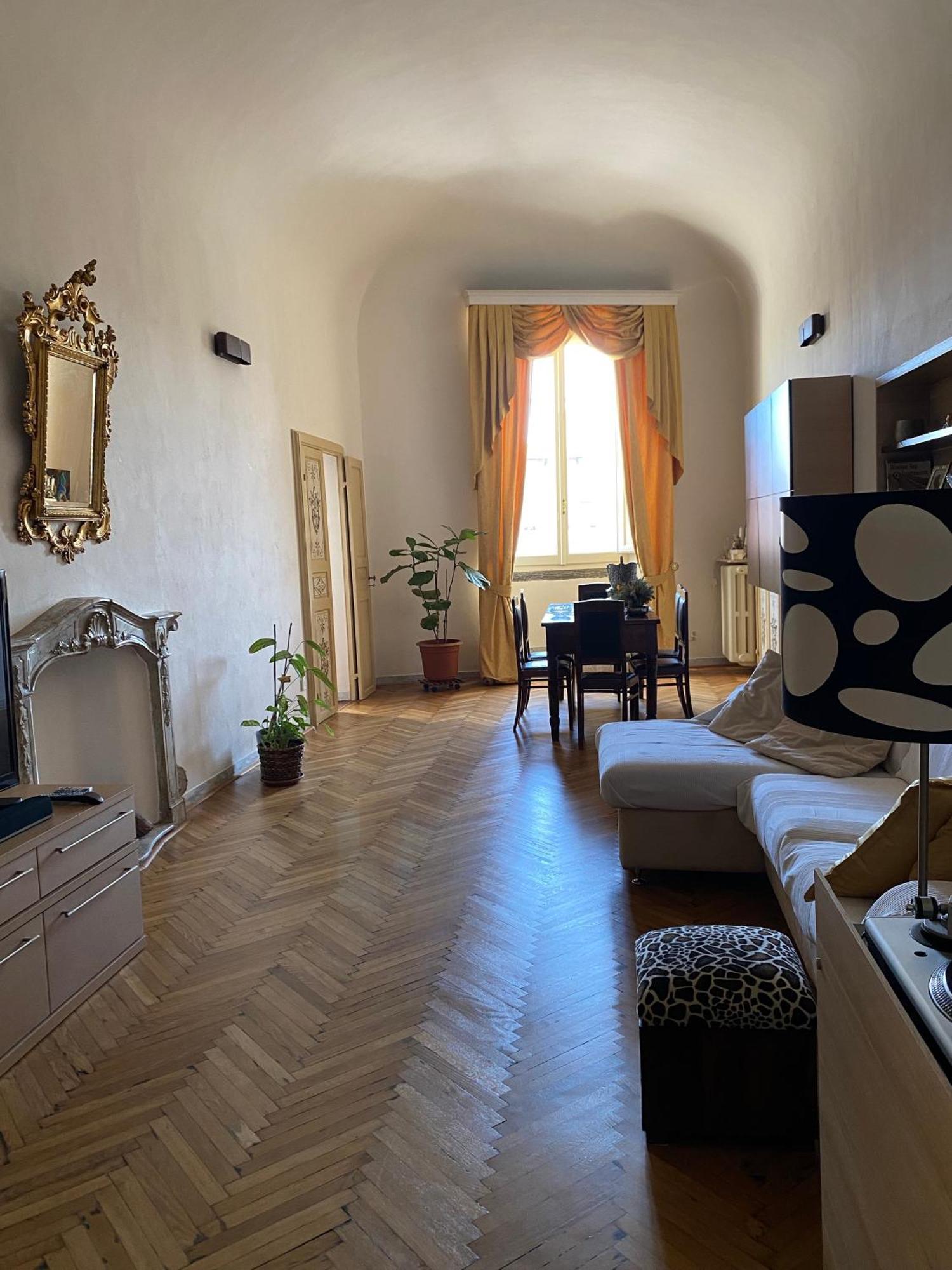 Отель L'Antica Casa Sui Lungarni Di Пиза Экстерьер фото