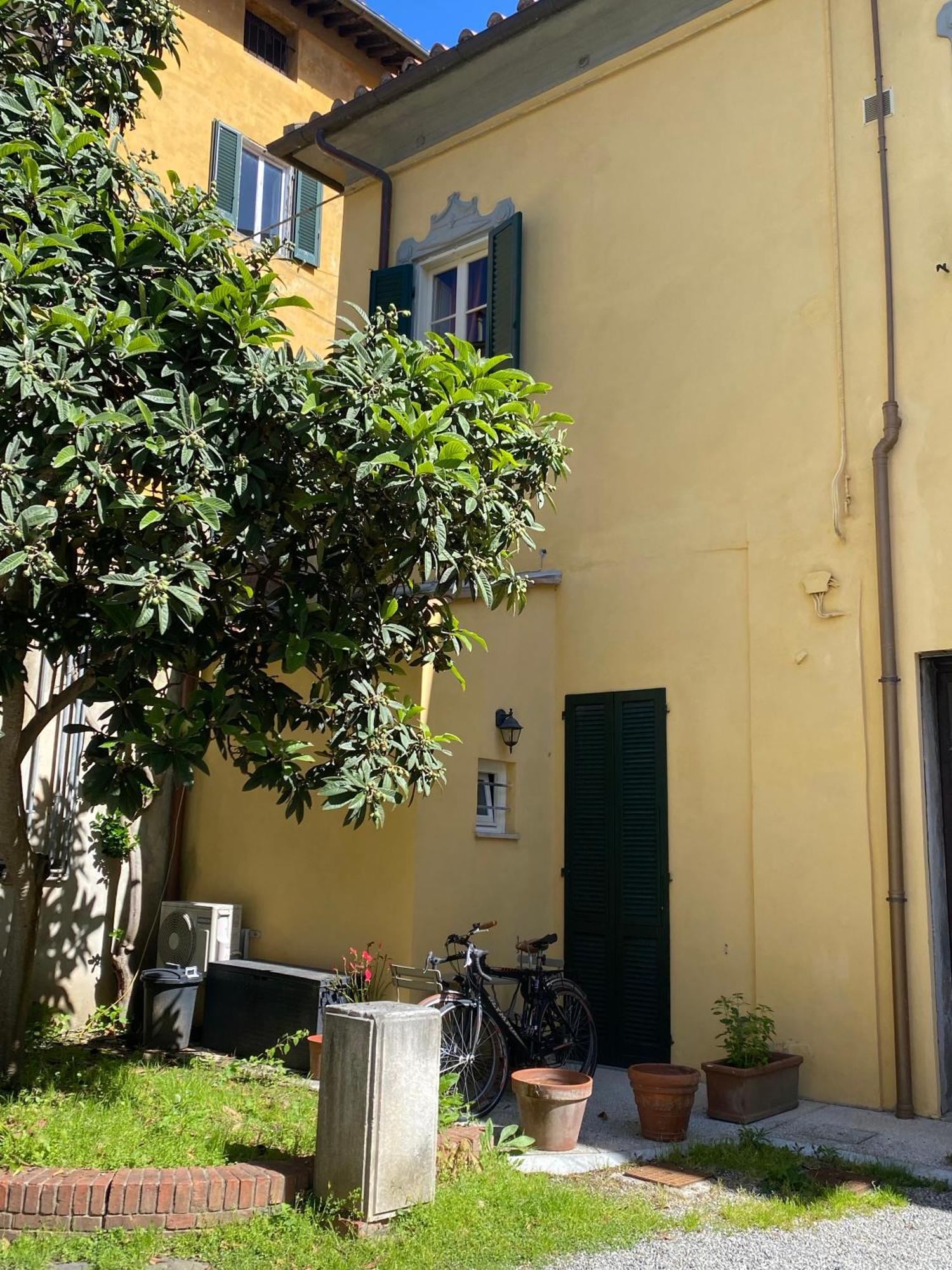 Отель L'Antica Casa Sui Lungarni Di Пиза Экстерьер фото
